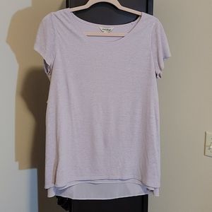 Lucky Brand double layered shirt